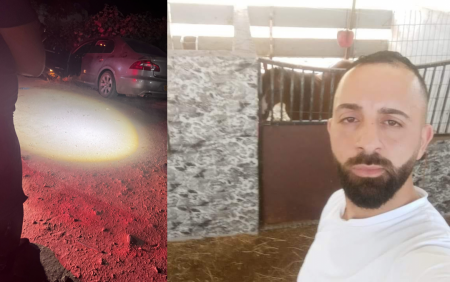 كفرمندا : إصابة الشاب حسين حوشان بجريمة اطلاق نار